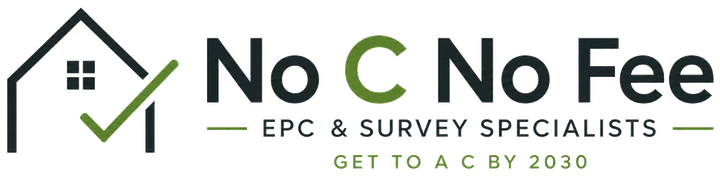 No C No Fee, EPC & Survey Specialists. Get to a C by 2030.